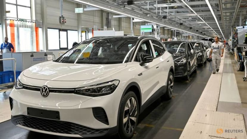 Analysis: Electric shock - German auto stocks get a new lease of life Analysis: Electric shock - German auto stocks get a new lease of life