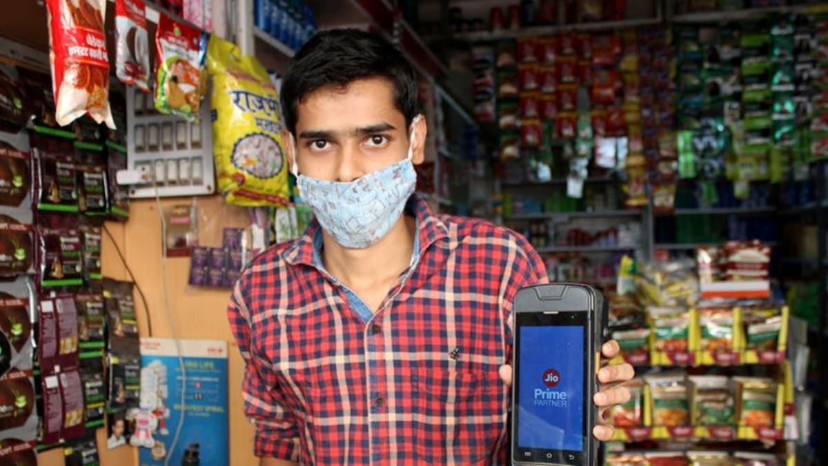 Penjual India mengancam gangguan pasokan sebagai protes terhadap Reliance