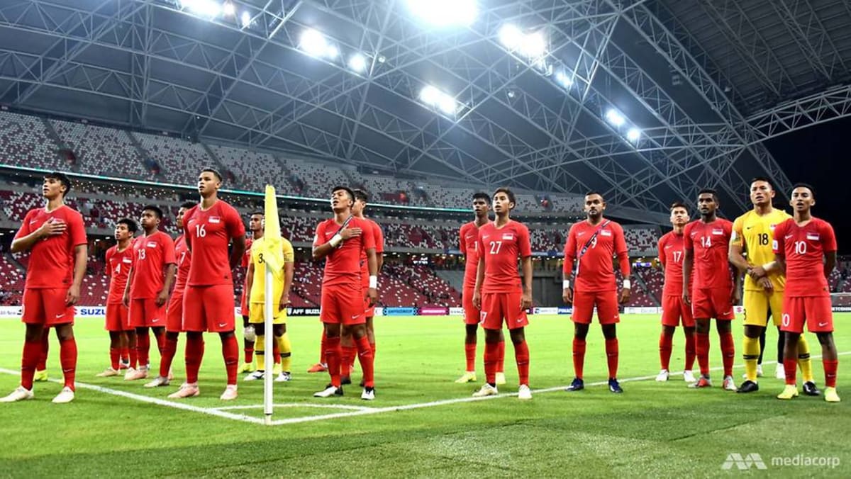 2034 World Cup an aspirational target for Singapore will not