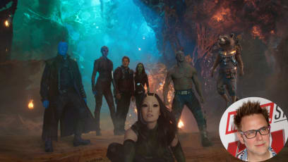 James Gunn Plans To 'Wrap Up' Guardians Of The Galaxy Stories
