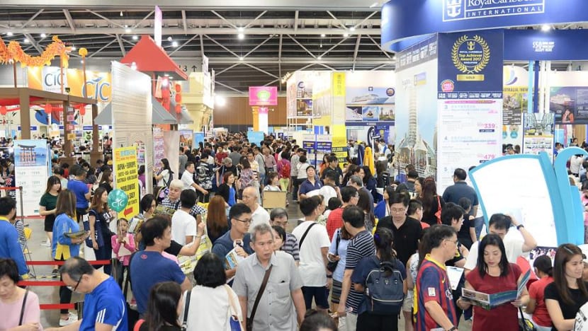Novel coronavirus in Singapore: Major events cancelled due to outbreak Novel coronavirus in Singapore: Major events cancelled due to outbreak