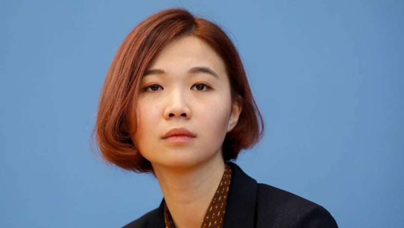 Expat Hong Kongers rally on 'keyboard frontline' Expat Hong Kongers rally on 'keyboard frontline'