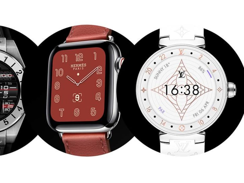 If you thought the luxury smartwatch was a one-off gimmick, think again If you thought the luxury smartwatch was a one-off gimmick, think again