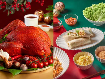 Turkey ‘masak merah’, DIY popiah, Eurasian dishes: What to order for your holiday feast with a twist at home