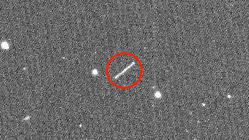 Small asteroid becomes closest ever seen passing Earth: NASA Small asteroid becomes closest ever seen passing Earth: NASA