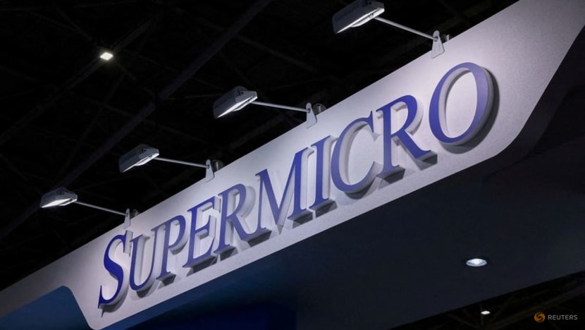 Supermicro Advertisement Supermicro scales new peak after revenue forecast raise re-ignites AI ...