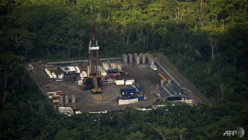 European lenders exit Amazon oil trade after scrutiny by campaigners European lenders exit Amazon oil trade after scrutiny by campaigners