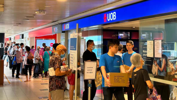 DBS, UOB become latest banks to restrict access if unverified apps are found on customers' phones