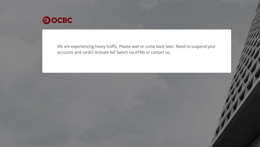 Mesmerizing Ocbc Internet And Mobile Banking Services Back Up After Outage Artwork Art Mesmerizing Ocbc Internet And Mobile Banking Services Back Up After Outage Artwork Art