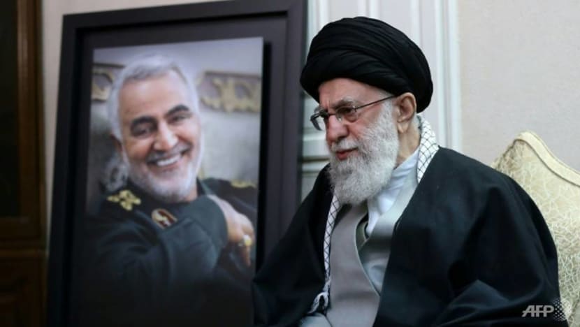 Has Trump deterred Iran? Experts aren't so sure Has Trump deterred Iran? Experts aren't so sure