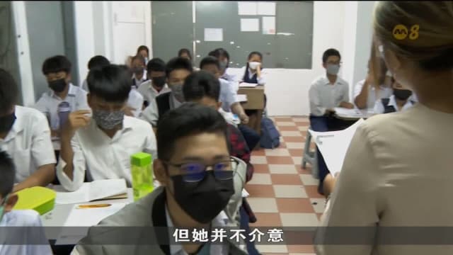 缅甸学生因政变到马国求学 冀尽快上学但名额有限