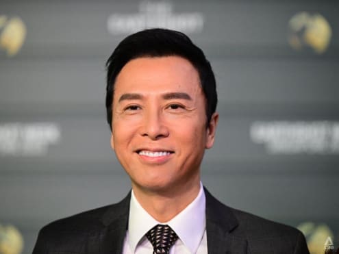 Donnie Yen set to star in John Wick spinoff film based on his character, Caine