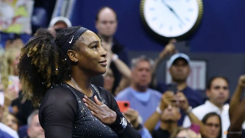Serena's swan song most watched match in ESPN history