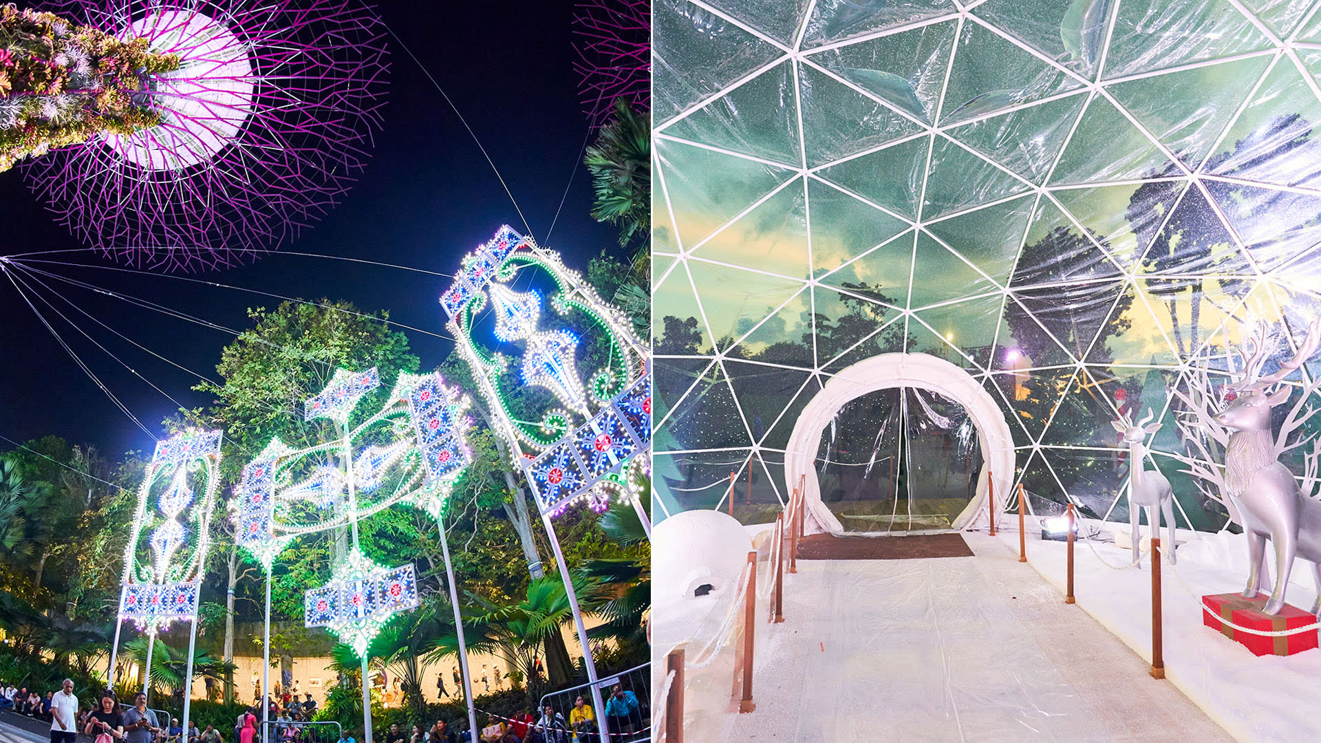 First Look At Christmas Wonderland 2019: $15 Burger & Lobster Rolls, Insta-Worthy Fairgrounds & More First Look At Christmas Wonderland 2019: $15 Burger & Lobster Rolls, Insta-Worthy Fairgrounds & More