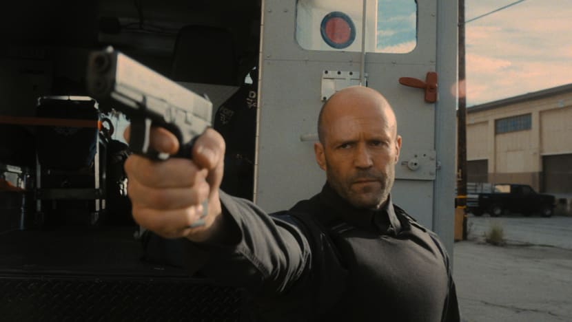 Wrath Of Man Review: Jason Statham Is A Force Of Nature In Revenge-Heist Thriller