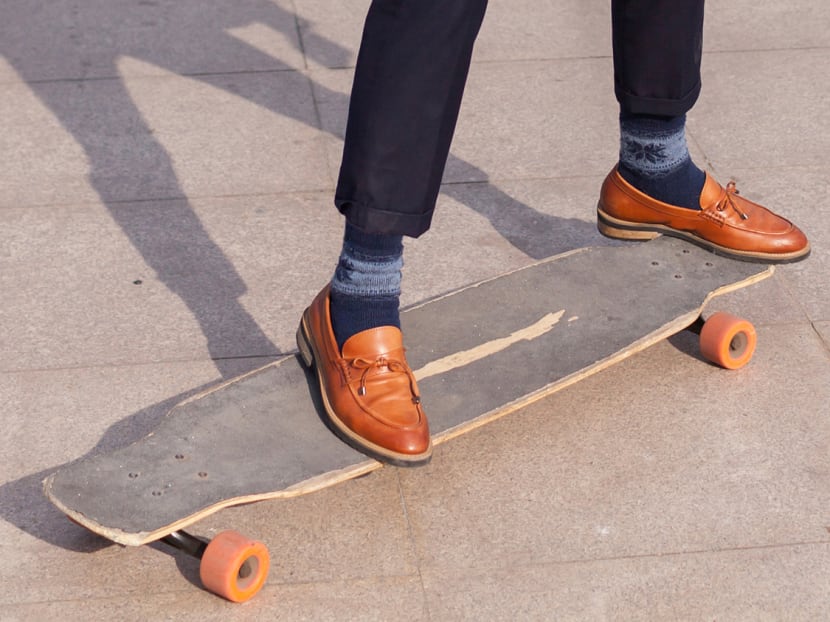 Do your new shoes need breaking in or are they just poorly made? Tips to avoid blisters on your feet Do your new shoes need breaking in or are they just poorly made? Tips to avoid blisters on your feet