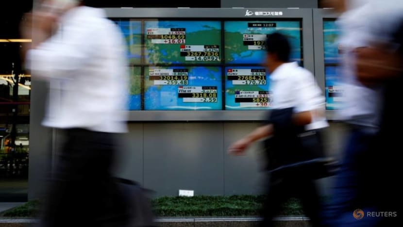 Tokyo's Nikkei opens down nearly 2% after Wall Street rout Tokyo's Nikkei opens down nearly 2% after Wall Street rout
