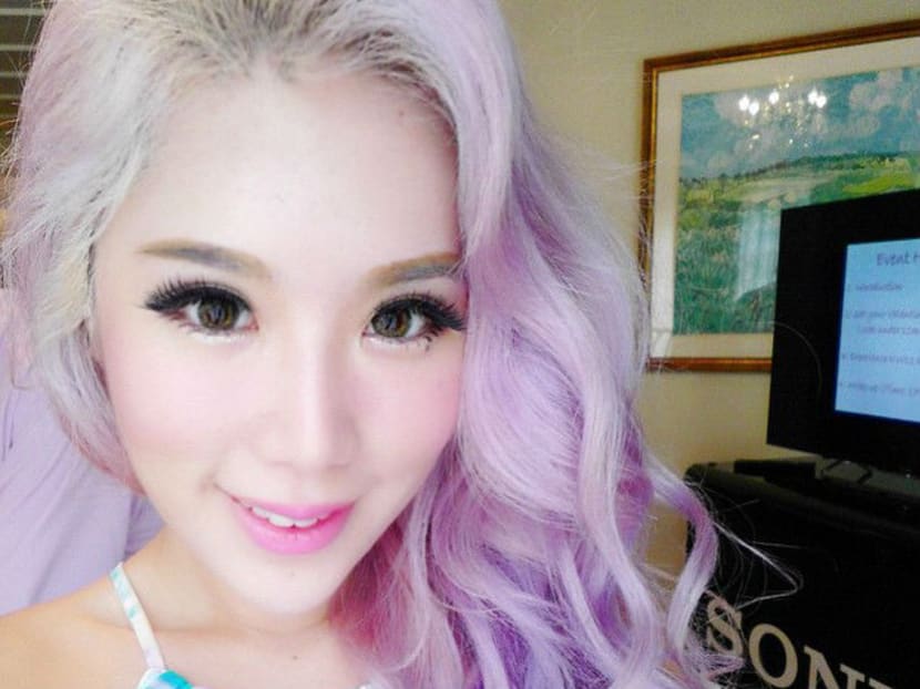 Local blogger Wendy Cheng, also known as Xiaxue. Photo: Ms Cheng's Facebook page