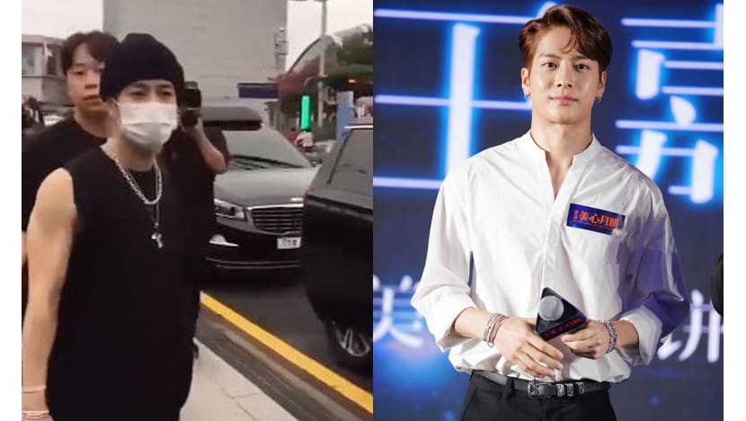 GOT7’s Jackson Wang questions woman if she leaked his address online