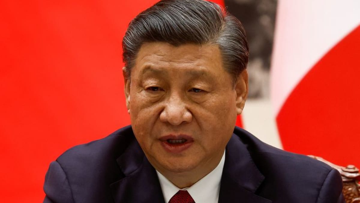 China’s Xi pledges deeper Kazakh ties in times of ‘prosperity and adversity’ China’s Xi pledges deeper Kazakh ties in times of ‘prosperity and adversity’