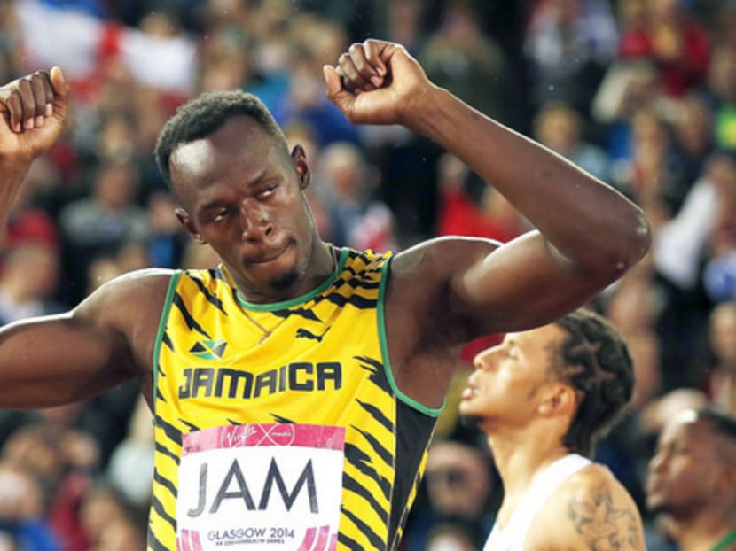 Gallery: Keep Olympic athletics events intact, says Bolt