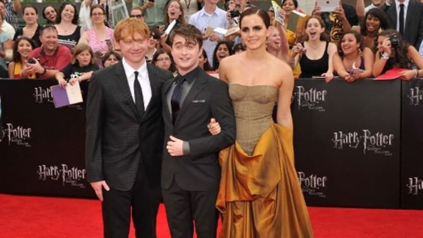 Bintang 'Harry Potter' Emma Watson sokong aktivis pro-Palestin