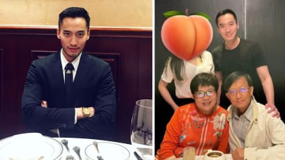 Gillian Chung’s Ex-Husband Michael Lai, Who Vowed Never To Marry Again, Reportedly Engaged To Girlfriend Of Less Than 1 Year