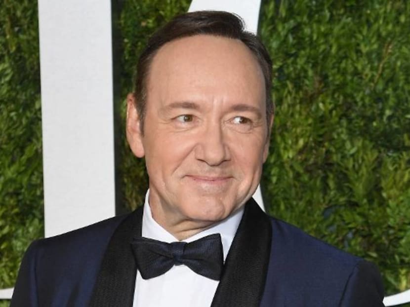 Kevin Spacey accuser who tried to sue anonymously dismissed from case