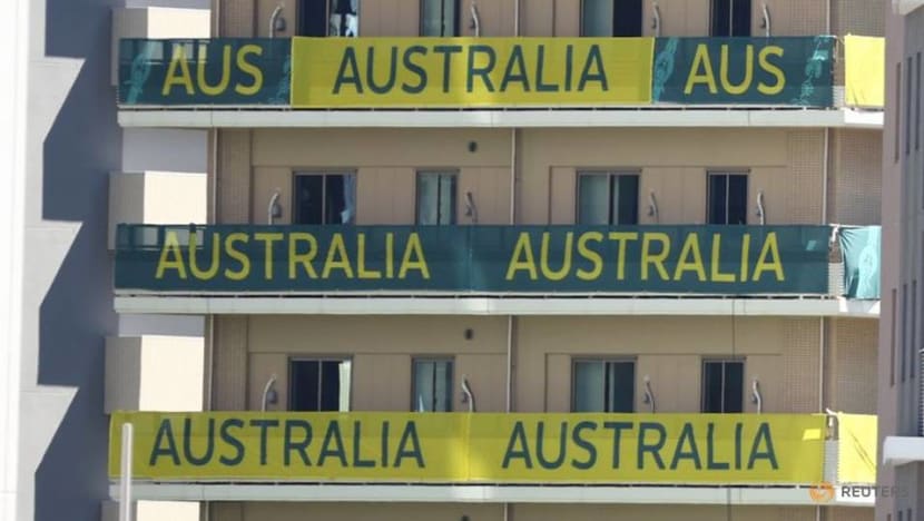 Olympics-Athletics-Two Australian athletes, team member remain in isolation-team Olympics-Athletics-Two Australian athletes, team member remain in isolation-team