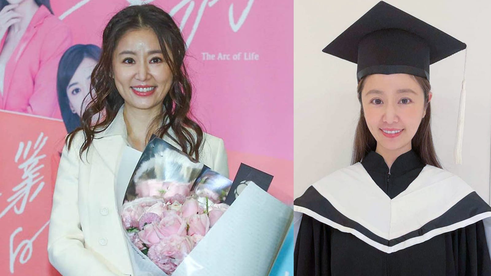 Ruby Lin, 45, Graduates With MBA; Her Prof Says She Was Often The First One In The Classroom Ruby Lin, 45, Graduates With MBA; Her Prof Says She Was Often The First One In The Classroom