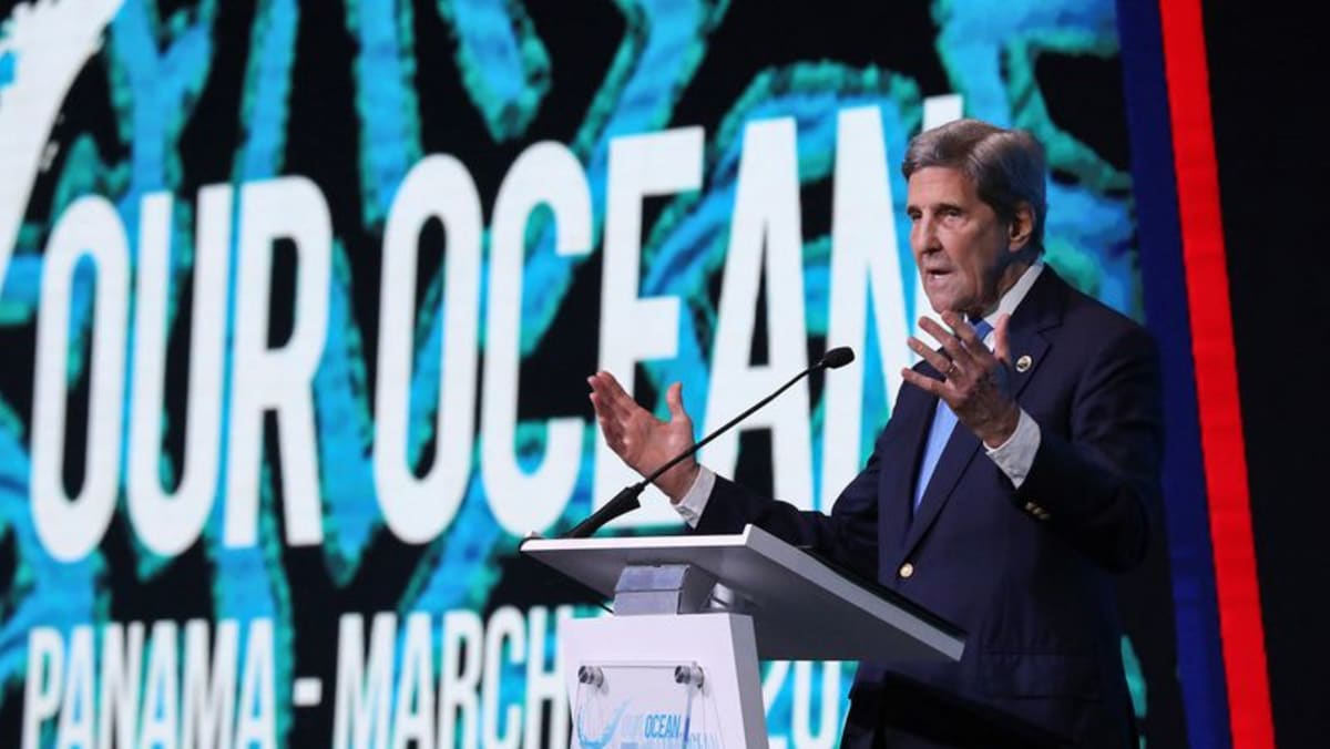 US details US billion in pledges for climate, ocean investments US details US billion in pledges for climate, ocean investments