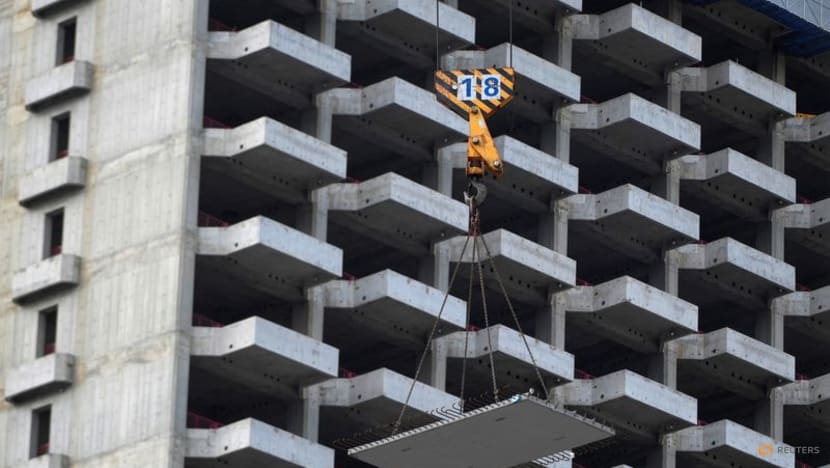 Asia credit investors feel the pain of China property exposure Asia credit investors feel the pain of China property exposure