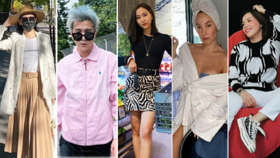 This Week’s Best-Dressed Local Stars: Apr 4-11