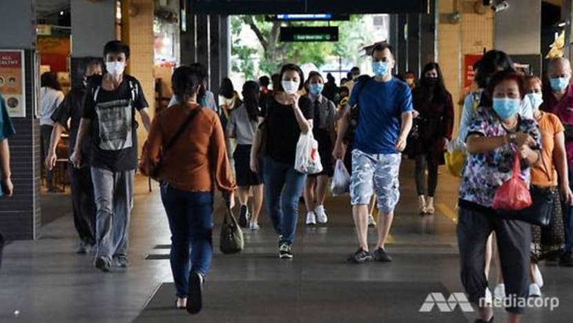 Pengkaji S'pura temui jenis virus COVID-19 yang sebabkan jangkitan kurang teruk Pengkaji S'pura temui jenis virus COVID-19 yang sebabkan jangkitan kurang teruk