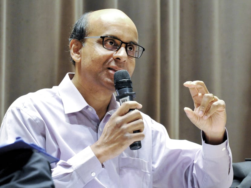 Gallery: Targeted wage model can better help vulnerable: Tharman