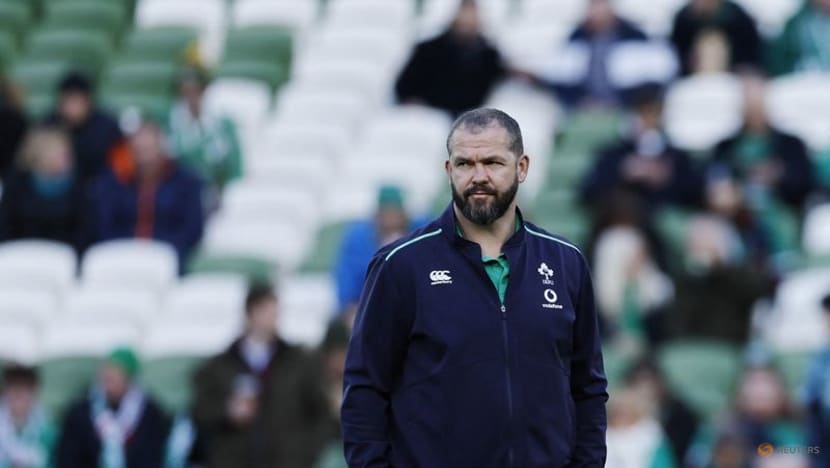Imperious Ireland beat England to clinch Six Nations Grand Slam Imperious Ireland beat England to clinch Six Nations Grand Slam