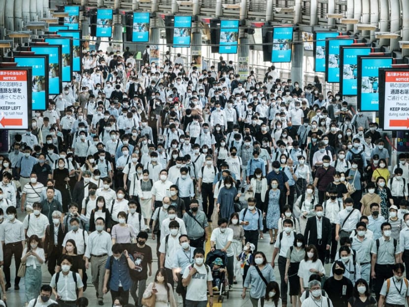 Japan warns of unprecedented Covid-19 spread as cases hit record in Olympic host city Japan warns of unprecedented Covid-19 spread as cases hit record in Olympic host city