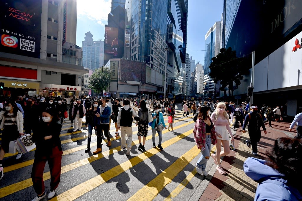 Hong Kong bans some inbound flights, tightens domestic Covid-19 restrictions Hong Kong bans some inbound flights, tightens domestic Covid-19 restrictions