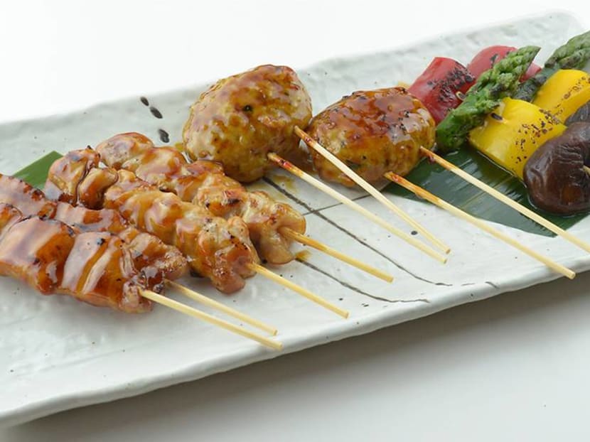 Bak chor mee maze ramen and chicken skin yakitori: Niseko’s best eats