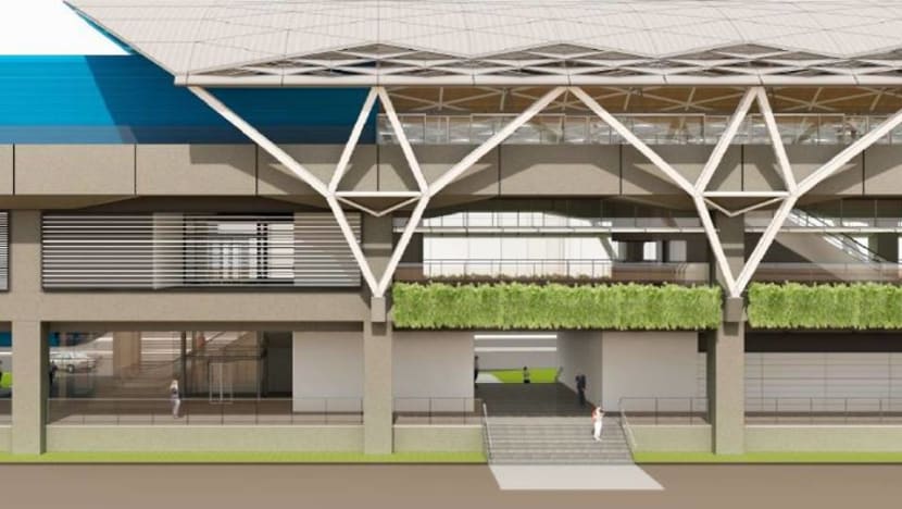 LTA awards 4 Jurong Region Line contracts worth more than S$682 million LTA awards 4 Jurong Region Line contracts worth more than S$682 million