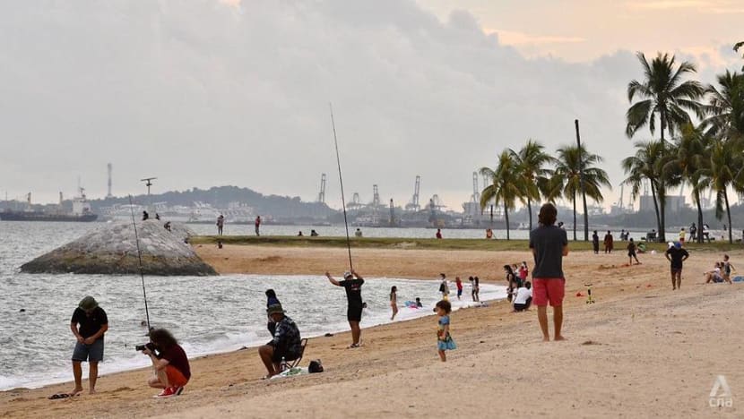 Commentary: Coastal cities like Singapore face outsized risks – and opportunities – in a warming world Commentary: Coastal cities like Singapore face outsized risks – and opportunities – in a warming world