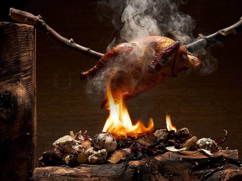 This famous Hong Kong chef wants to reinvent chicken rice and chilli crab This famous Hong Kong chef wants to reinvent chicken rice and chilli crab