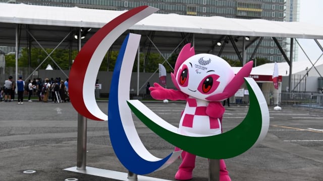 东京残奥会一名运动员确诊染病