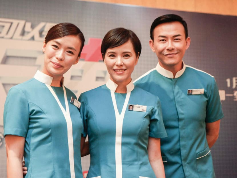 Why Rebecca Lim wouldn’t want Elvin Ng by her sickbed