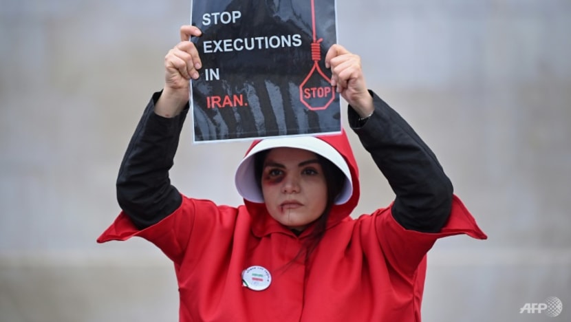 Iran executes two more men in connection with protests Iran executes two more men in connection with protests