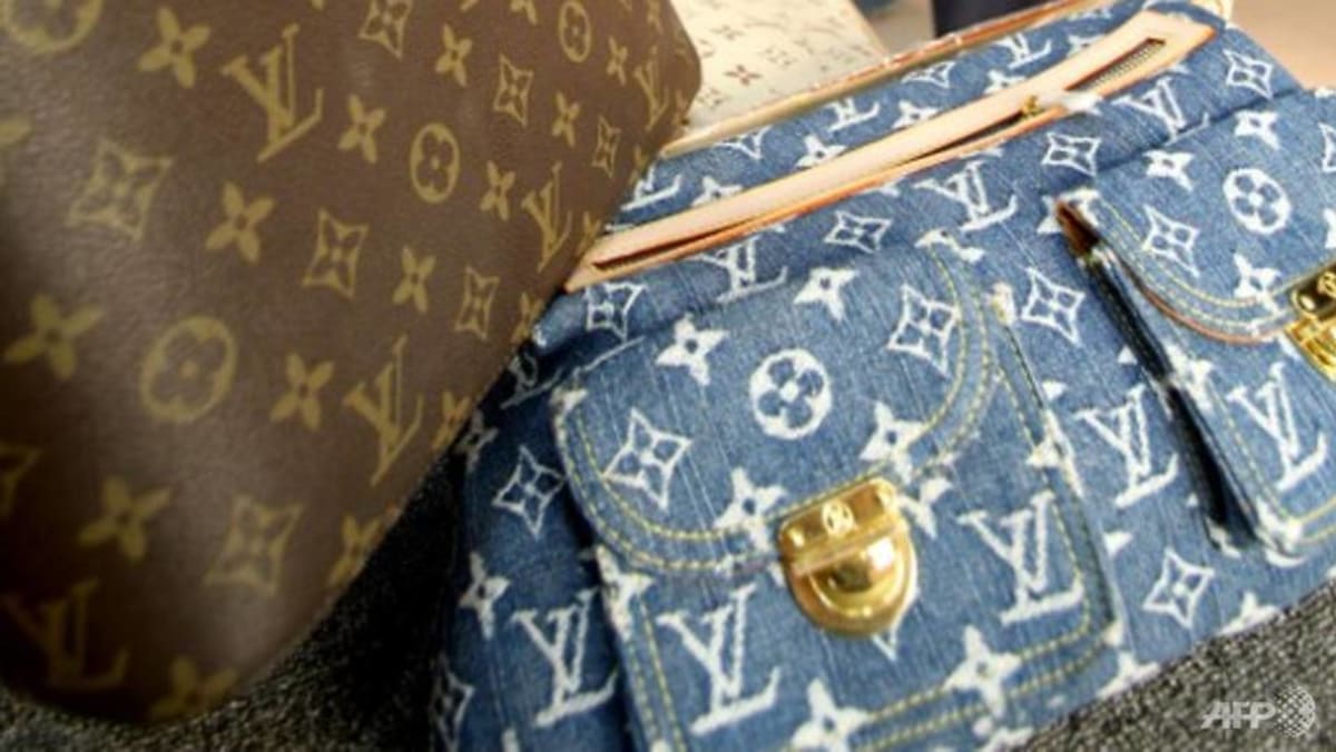 counterfeit luxury goods