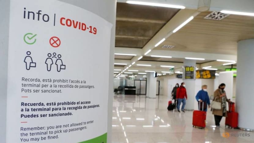 'Very exciting': German tourists land in Mallorca as COVID-19 restrictions ease