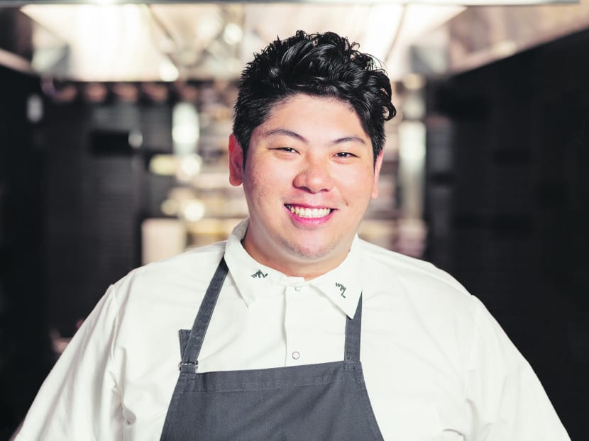 Singaporean chef goes from Shatec to chef de cuisine of New York’s Momofuku Ko