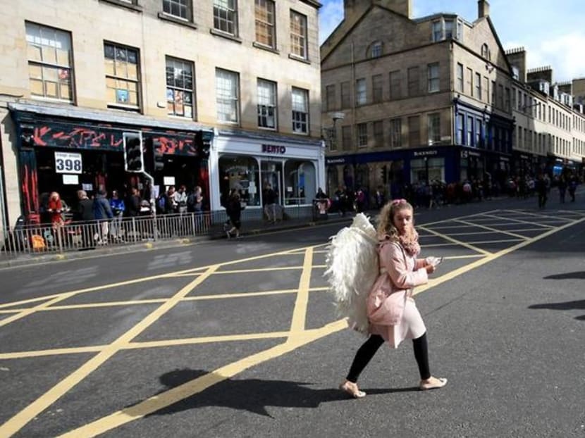 Edinburgh festival resets relationship with the city and the world Edinburgh festival resets relationship with the city and the world