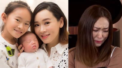 Shirley Yeung Cried Talking About Life As A Single Mum & Why She’s Glad She Didn’t Abort Her Daughter
